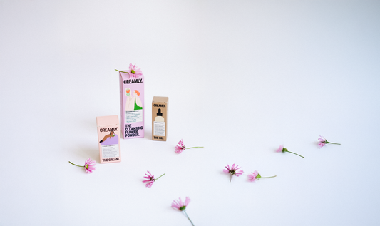 A Spring Gift from CREAMLY