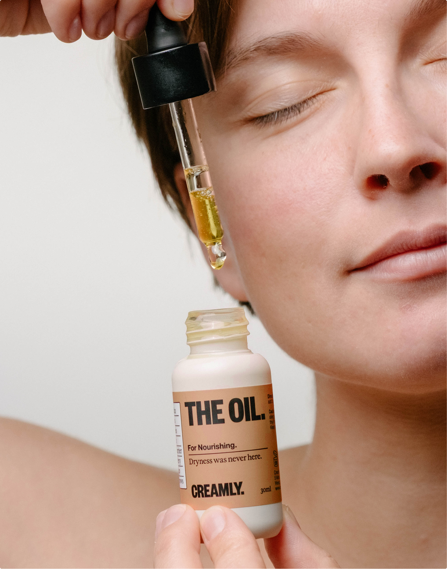 Dry Skin: 3 essentials – CREAMLY.