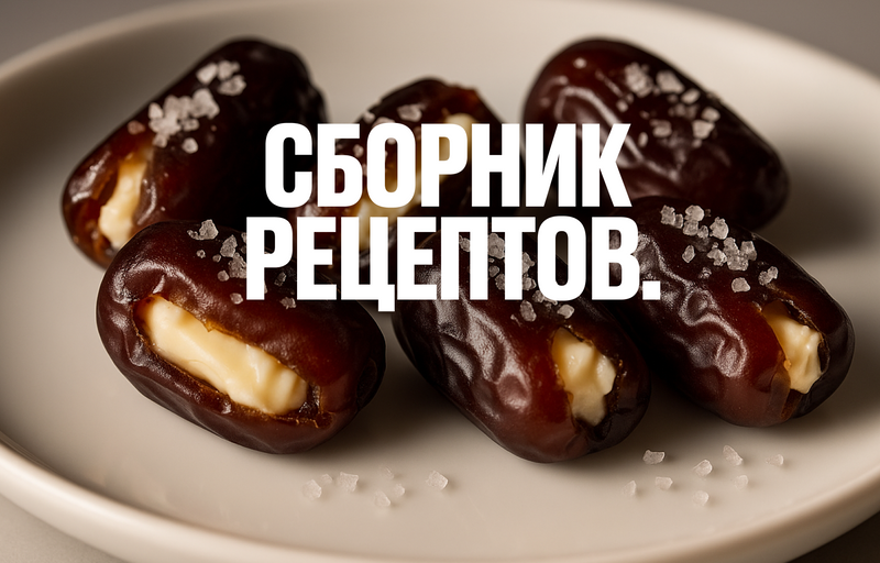 Сборник любимых рецептов Алены.