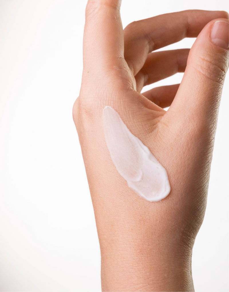 The Body Cream. For Moisturising.