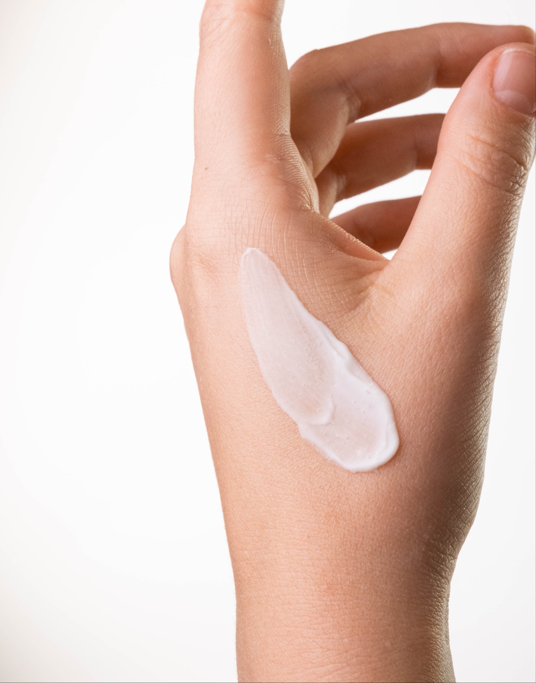 The Body Cream. For Moisturising.