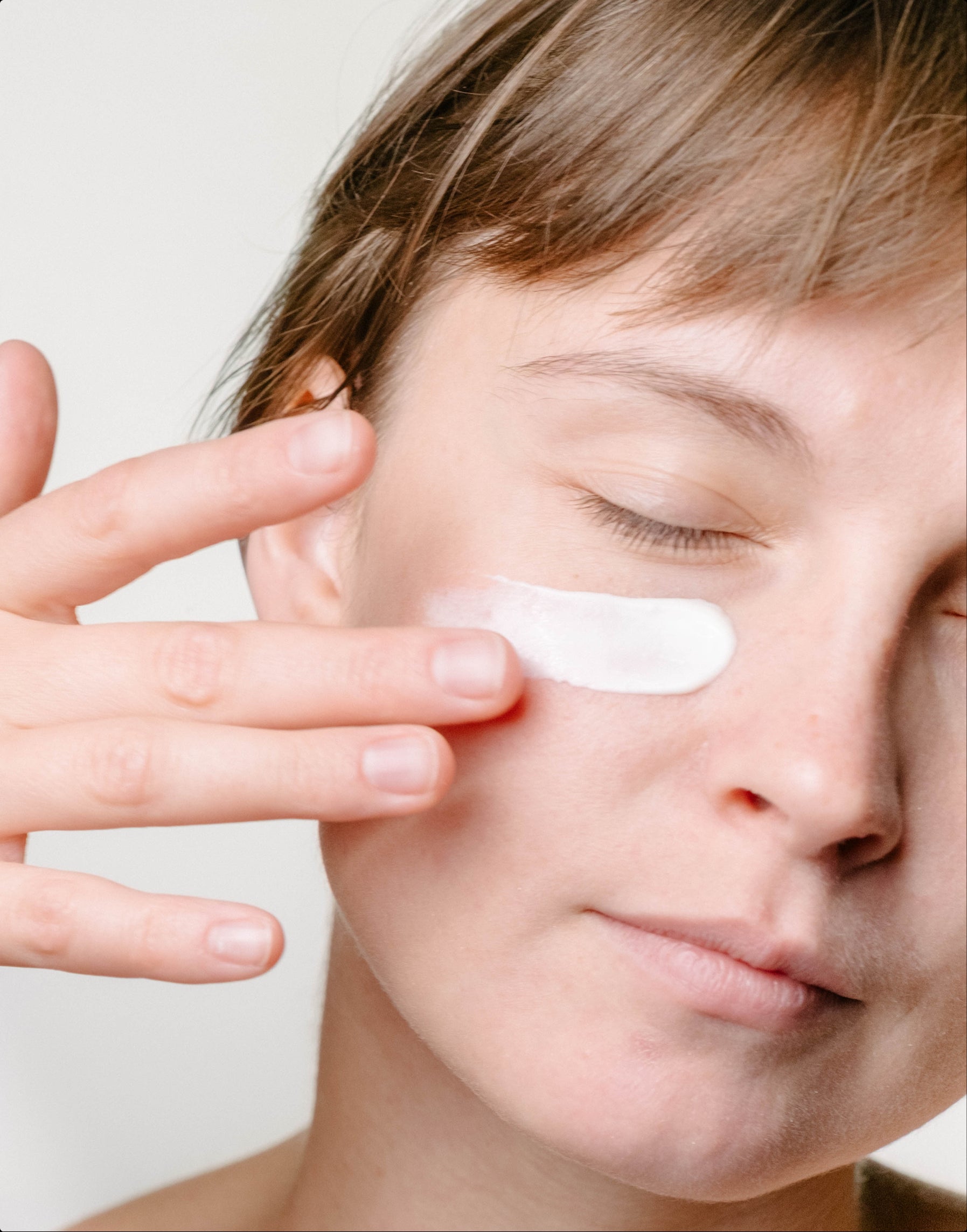 The Cream. For Skin Sensitivity.