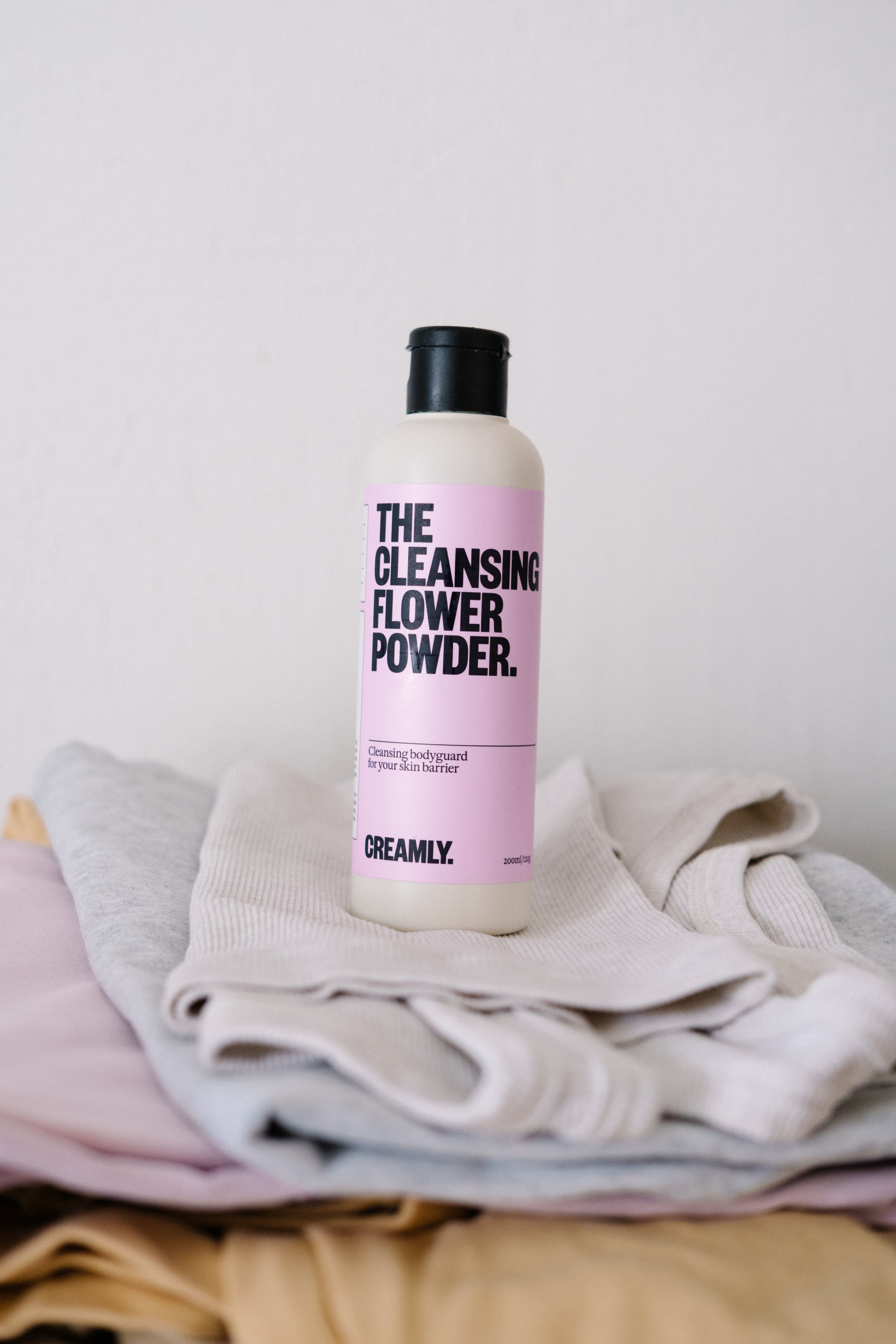 The Cleansing Flower Powder.