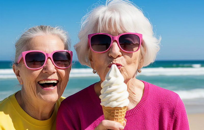 Гайд: Солнечные очки и кожа