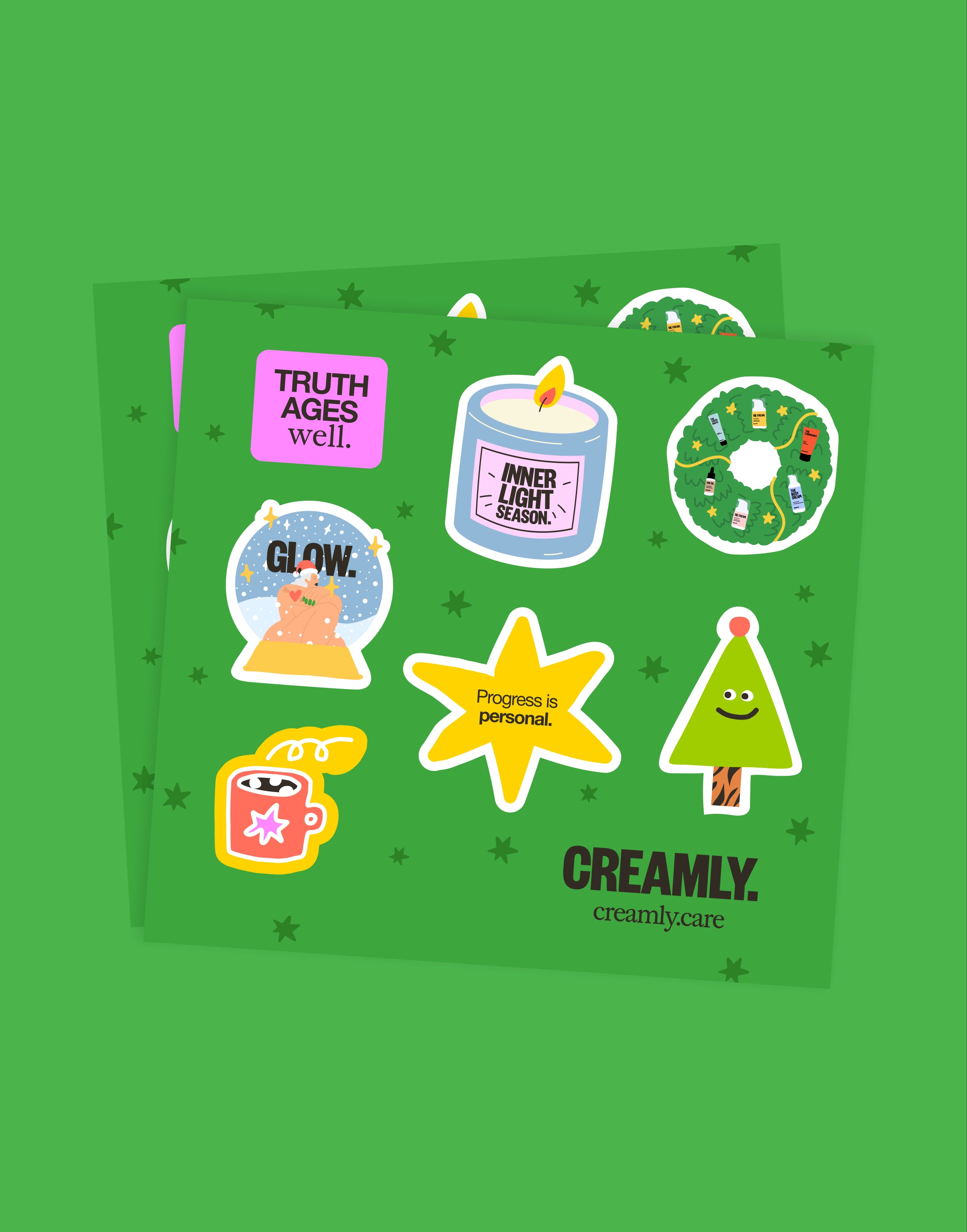 Подарок для проблемной кожи.