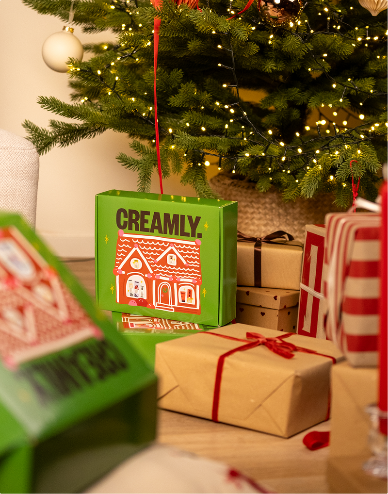 Подарок для проблемной кожи.