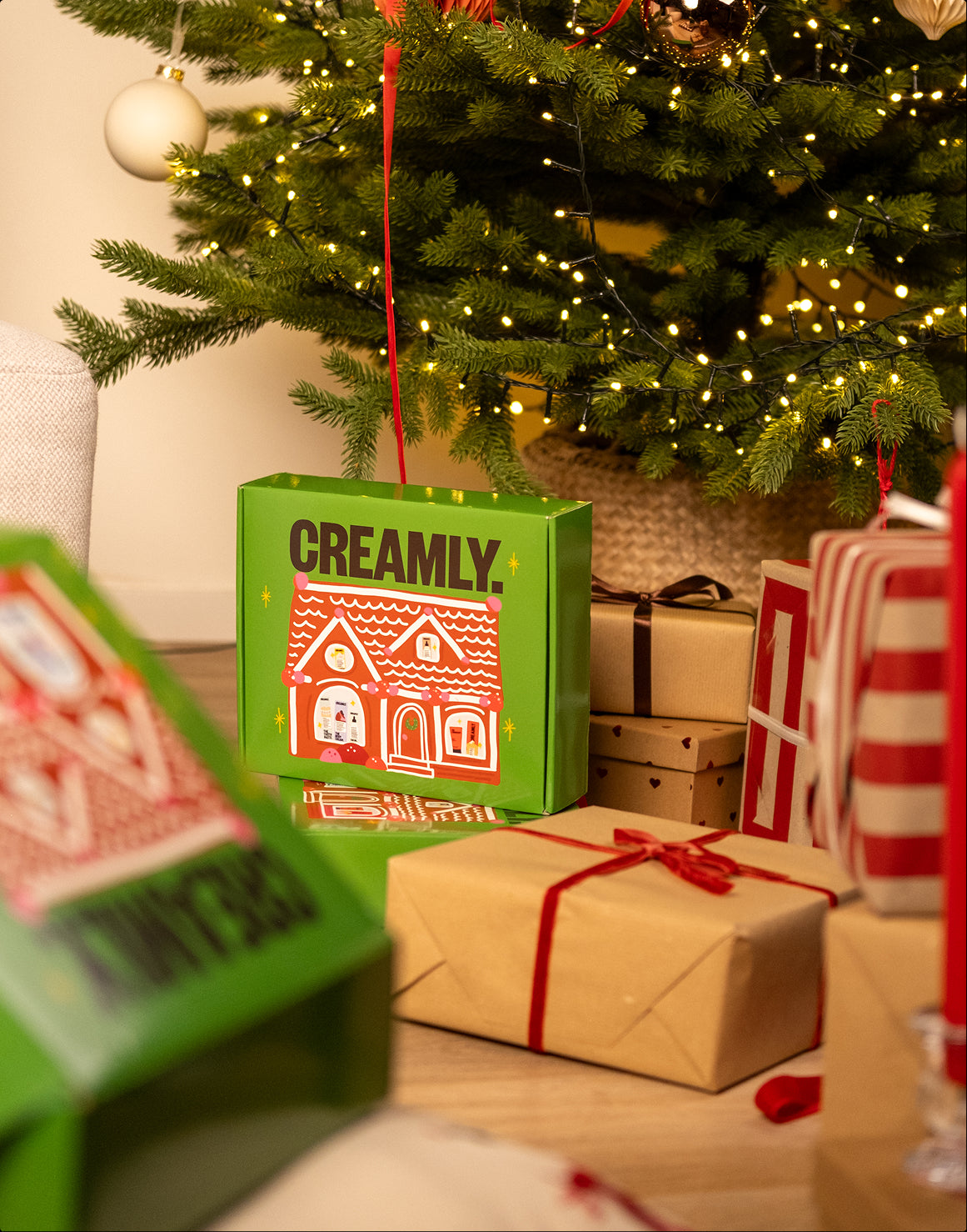 Подарок для проблемной кожи.