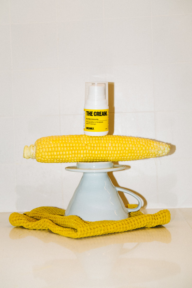 The Cream. For Skin Immunity.