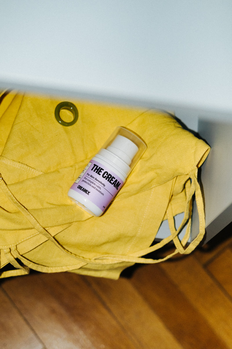 The Cream. For Skin Sensitivity.