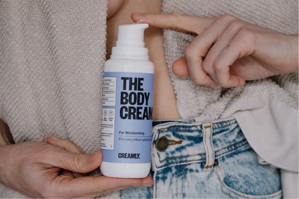 Your skin's biggest fan. – CREAMLY.