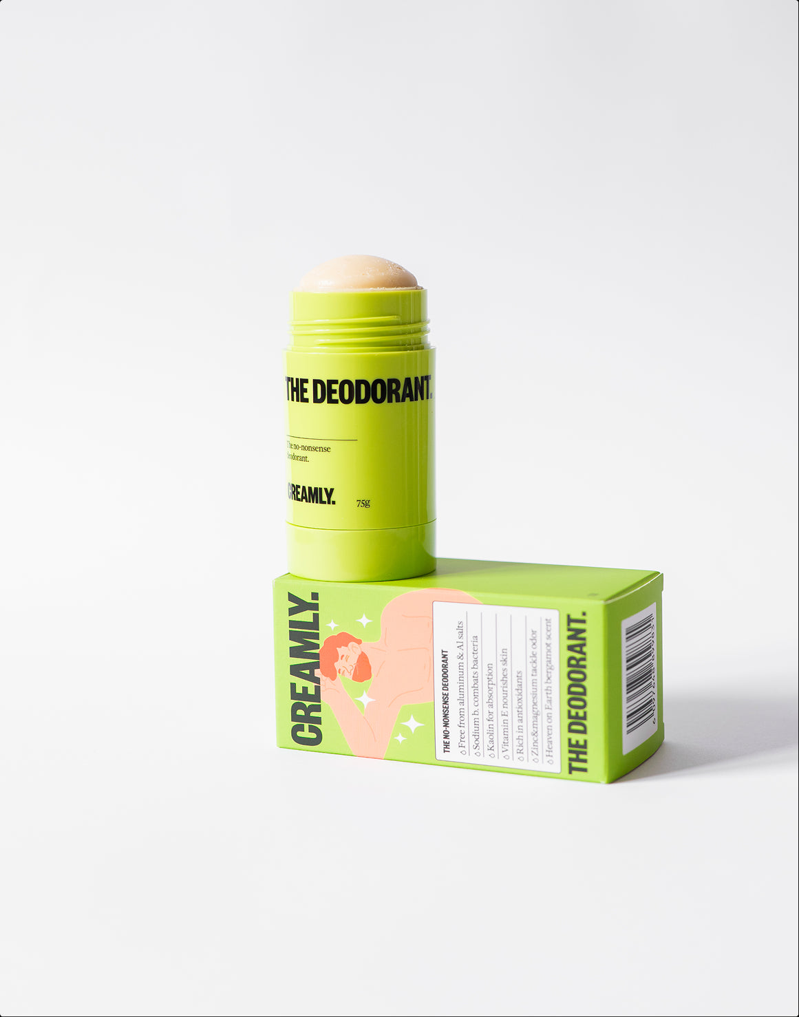 Дезодорант.