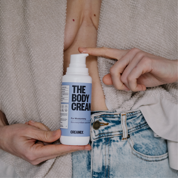 Your skin's biggest fan. – CREAMLY.