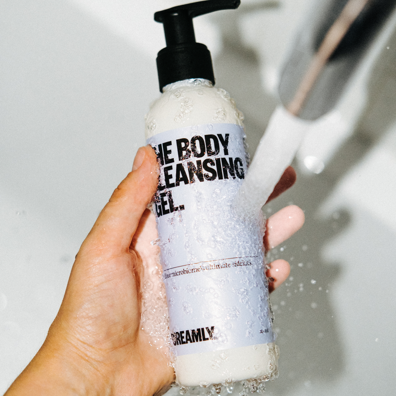 Снимаю макияж. 