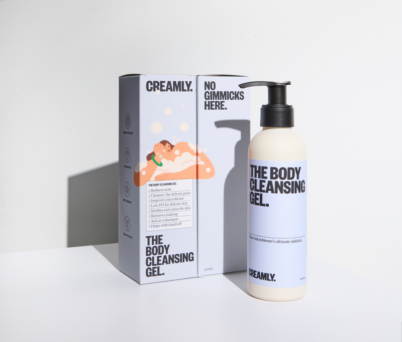 У меня низкий PH.