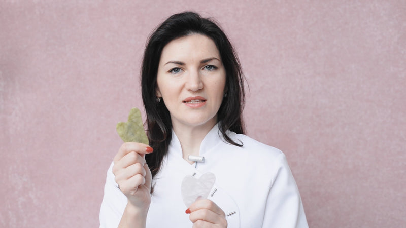 Массаж Гуаша