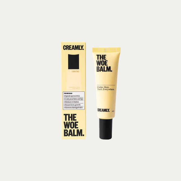 The Woe Balm.